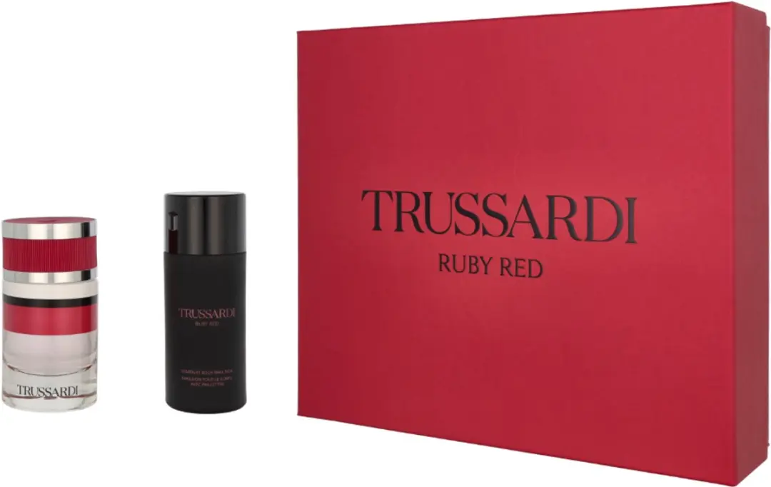 Trussardi Ruby Red Handcrème - 2x 185ml