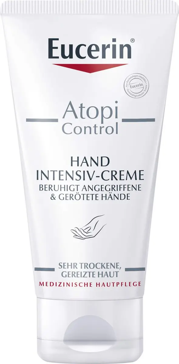Eucerin AtopiControl Handcrème 75ml