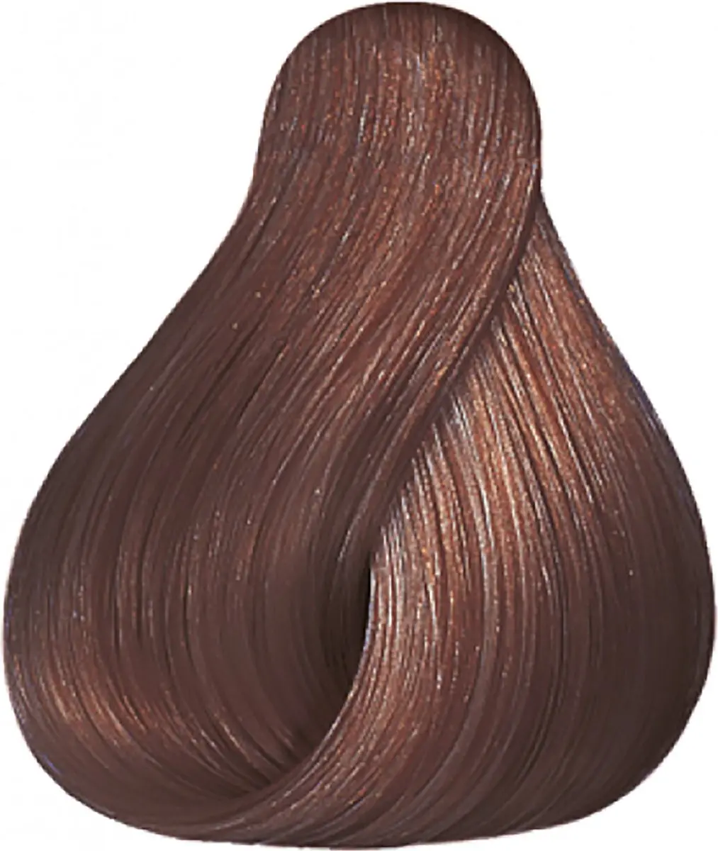 Wella Professionals Color Touch 7/75 Middelblond Bruin Mahonie 60ml