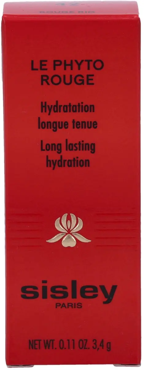 Sisley Le Phyto Rouge Lippenstift 42 Rouge Rio - 3.4g