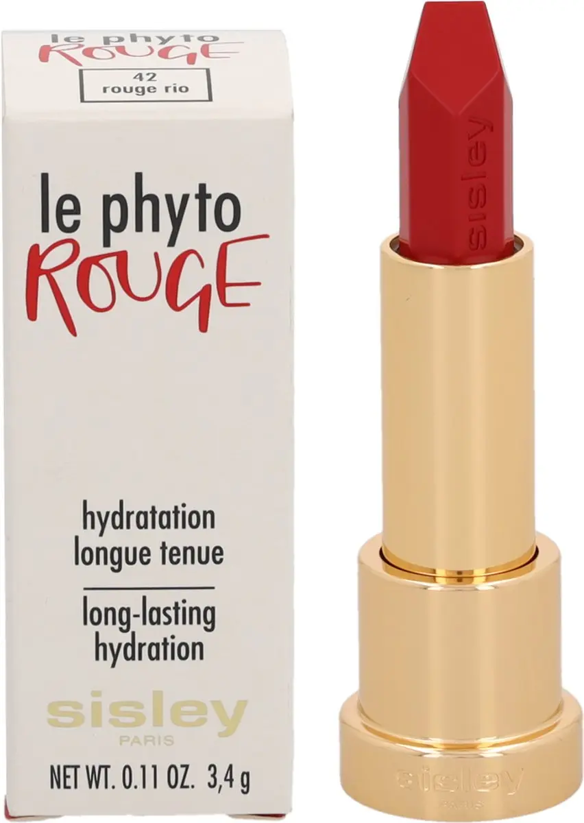 Sisley Le Phyto Rouge Lippenstift 42 Rouge Rio - 3.4g
