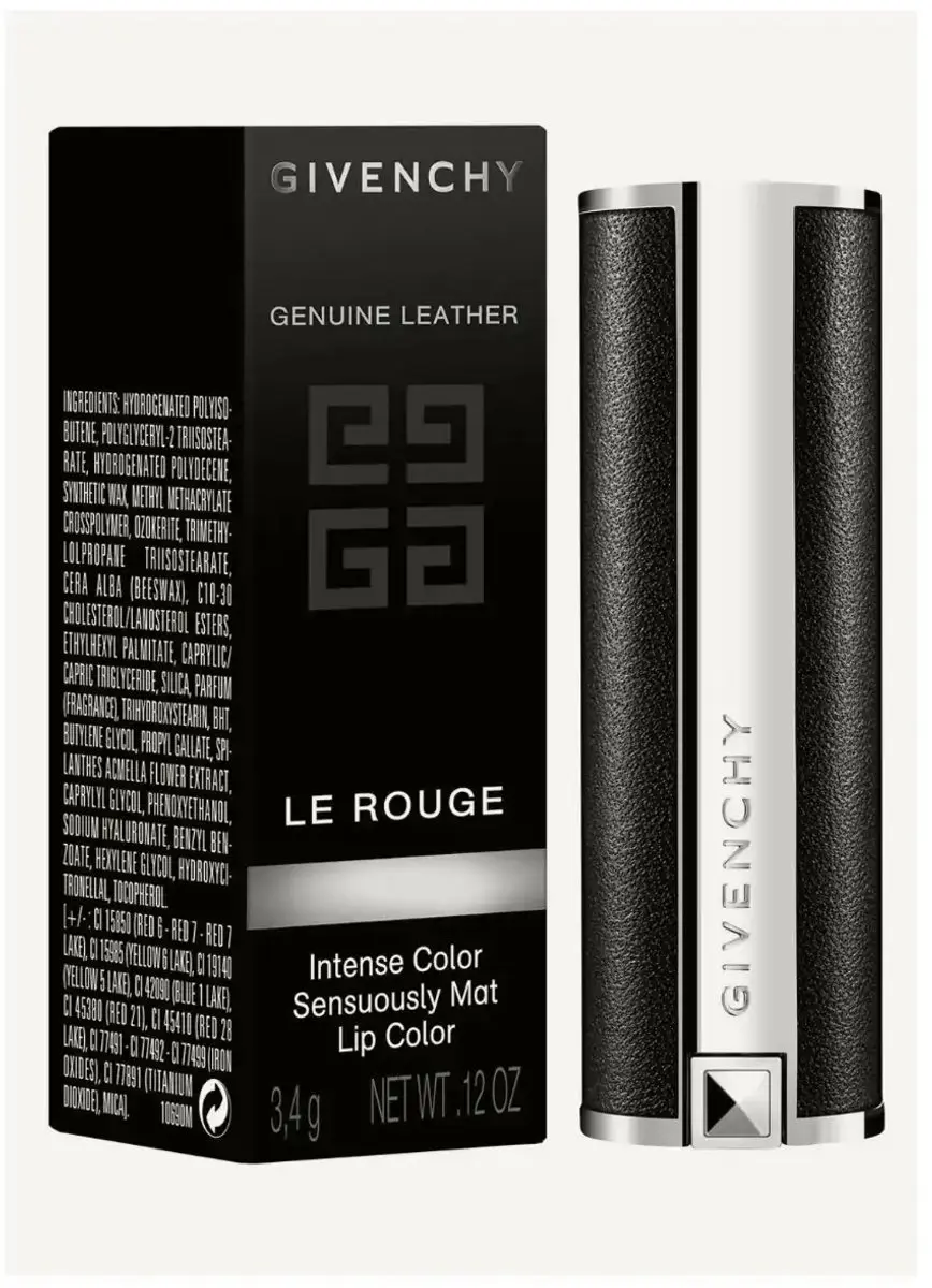 Givenchy Le Rouge 325 Rouge Fétiche Lippenstift - 3.4ml