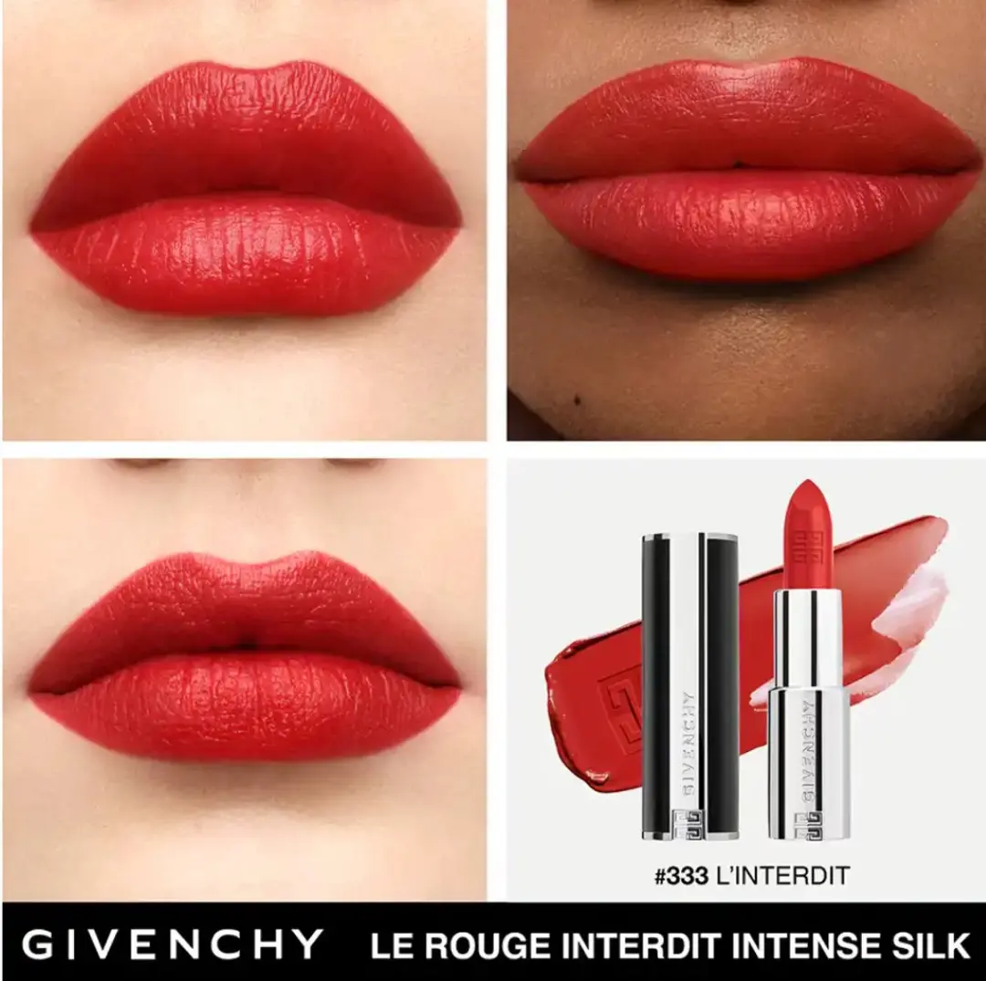 Givenchy Le Rouge 325 Rouge Fétiche Lippenstift - 3.4ml