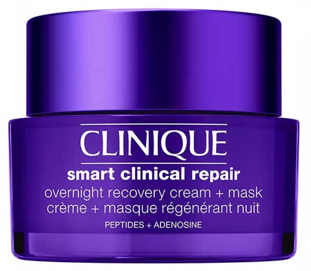 Clinique Smart Clinical Repair Overnacht Herstelcrème & Masker 50ml