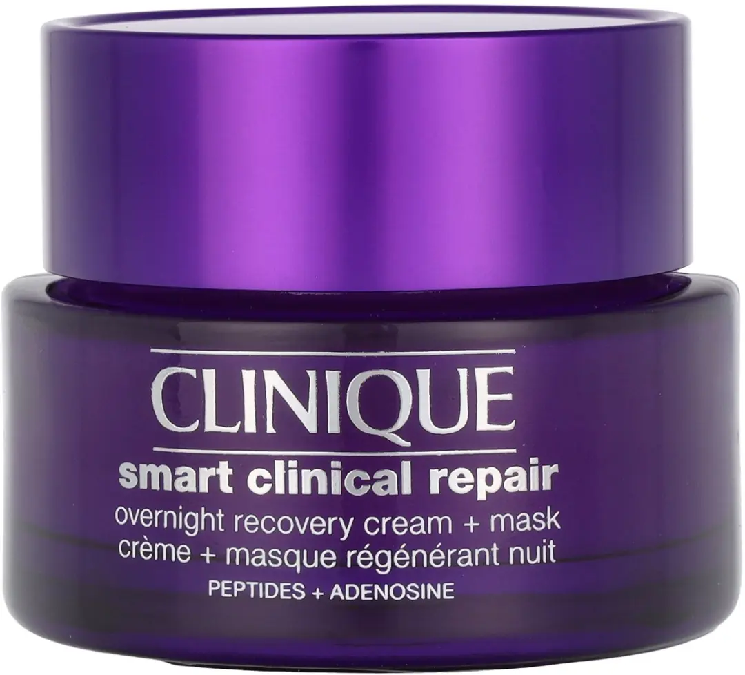 Clinique Smart Clinical Repair Overnacht Herstelcrème & Masker 50ml