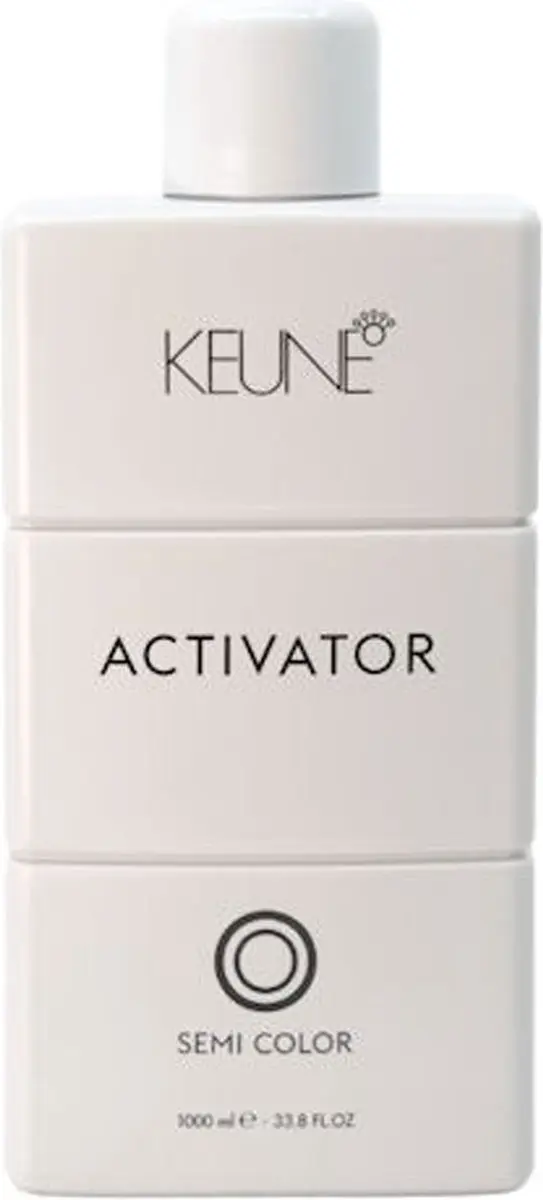 Keune Semi Color Liquid Activator 1000ml