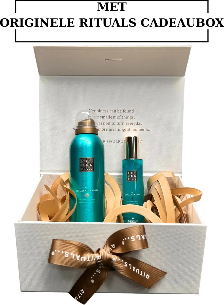 Rituals Karma Geschenkset