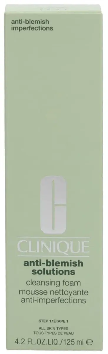 Clinique Anti-Blemish Solutions Gezichtsreiniger 125ml