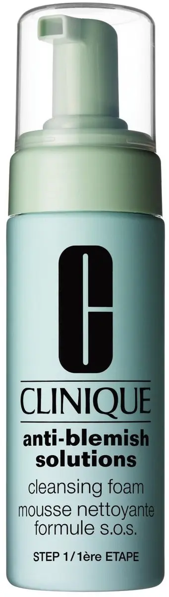 Clinique Anti-Blemish Solutions Gezichtsreiniger 125ml