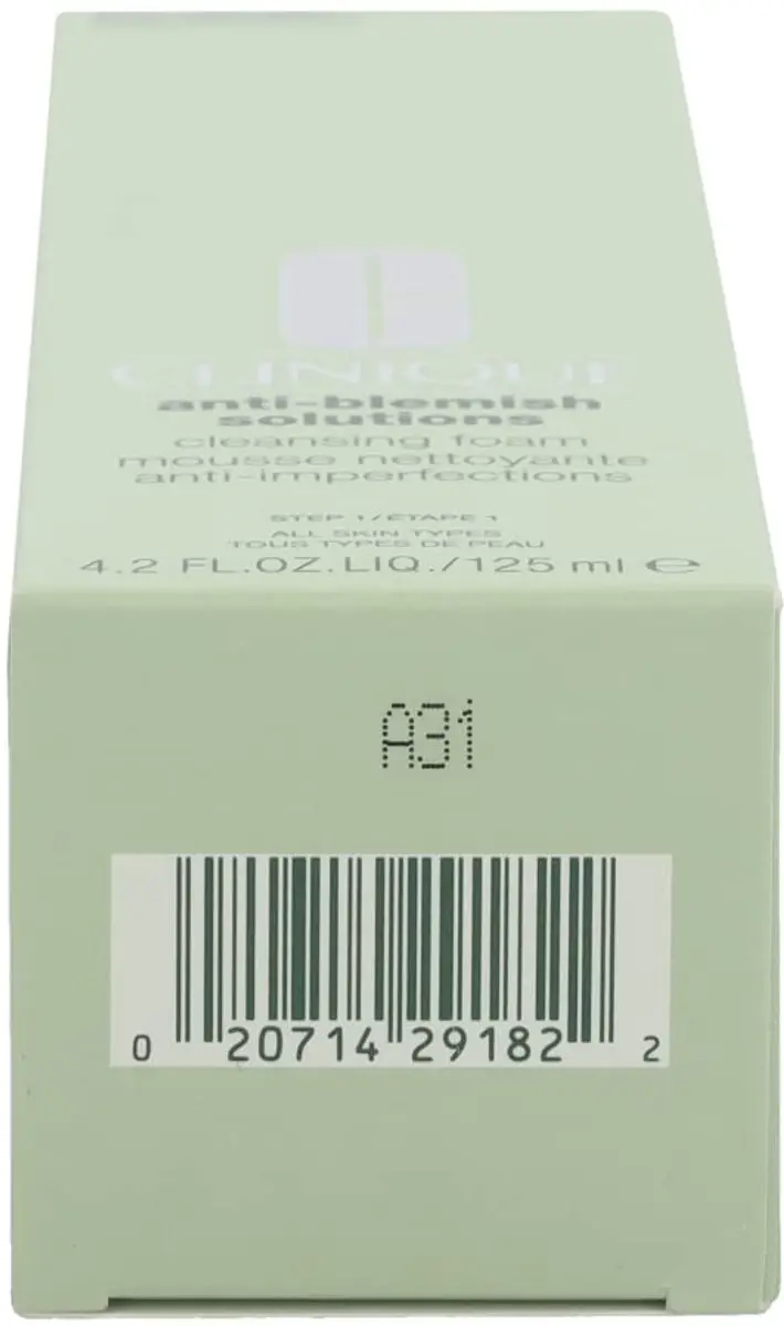 Clinique Anti-Blemish Solutions Gezichtsreiniger 125ml