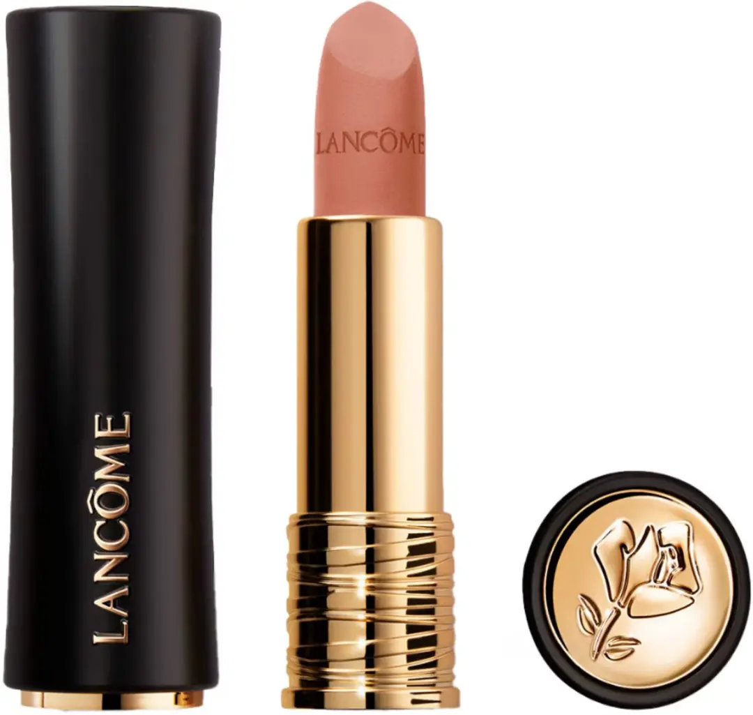 Lancôme L'Absolu Rouge Lipstick 202 Beige Boost