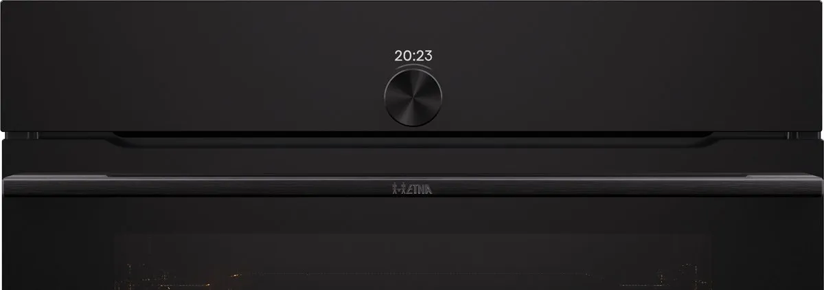 Etna CM954ZG Oven met magnetron 45cm - 50L - Zwart - afbeelding 6 van 6