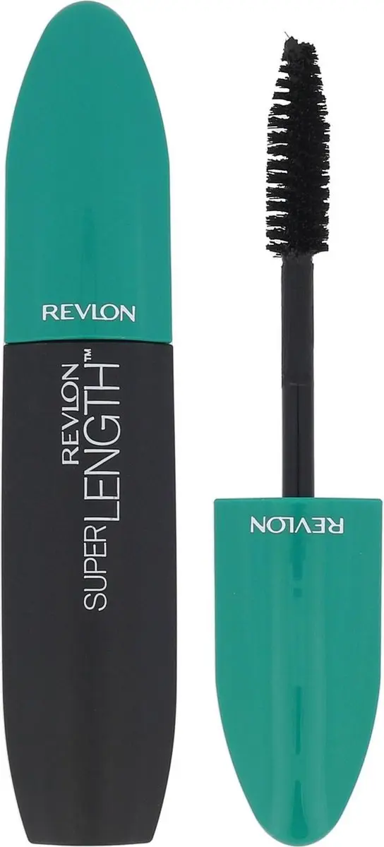 Revlon Super Length Waterproof Mascara 151 Blackest Black