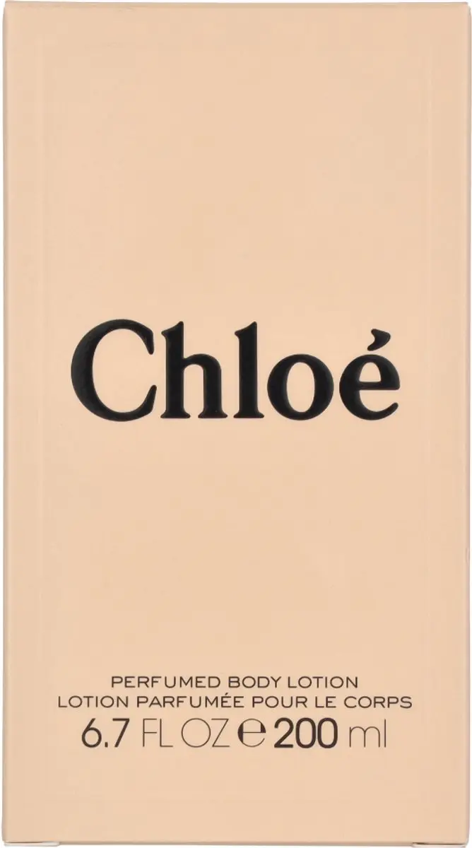 Chloé Bodylotion 200ml - afbeelding 6 van 6