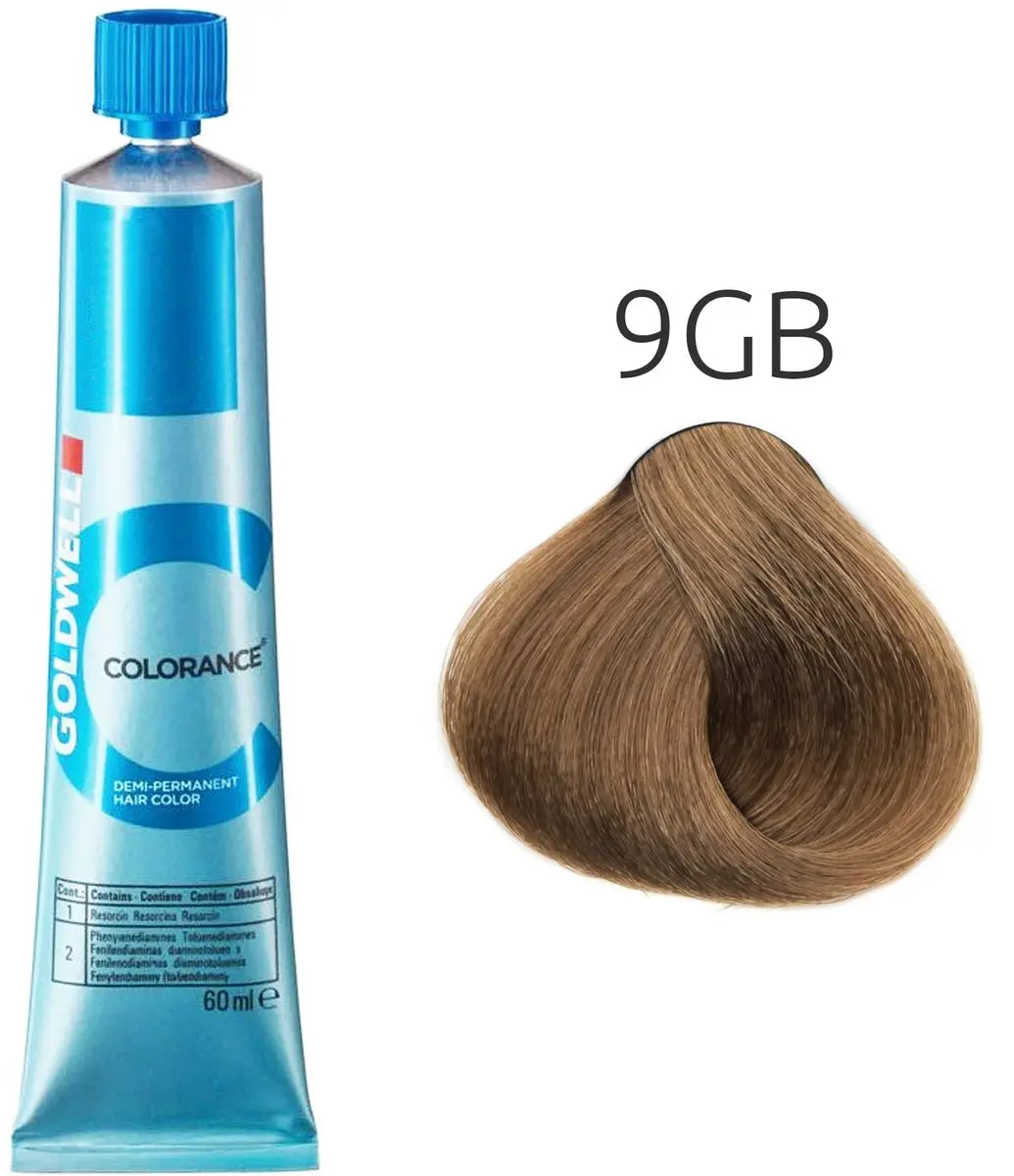 Goldwell Colorance Haarkleuring 60ml