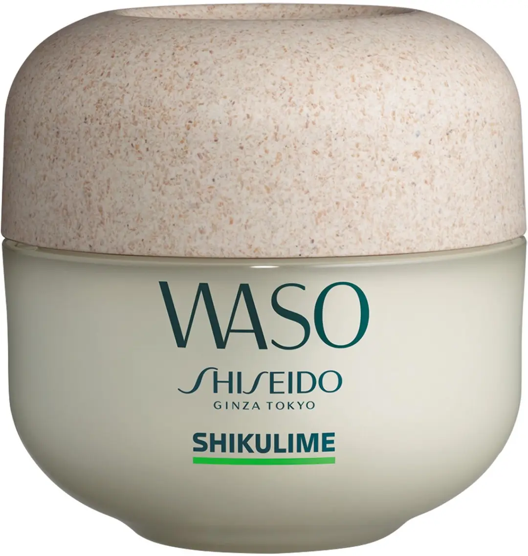 Shiseido Waso Shikulime Mega Hydrating Moisturizer Dagcrème 50ml