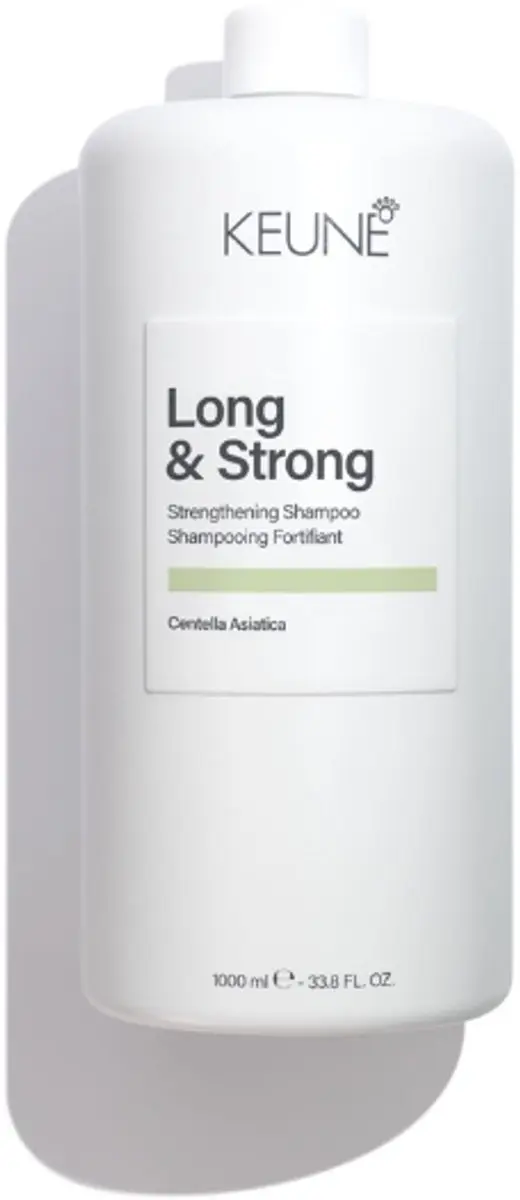 Keune Care Long & Strong Shampoo 1000ml