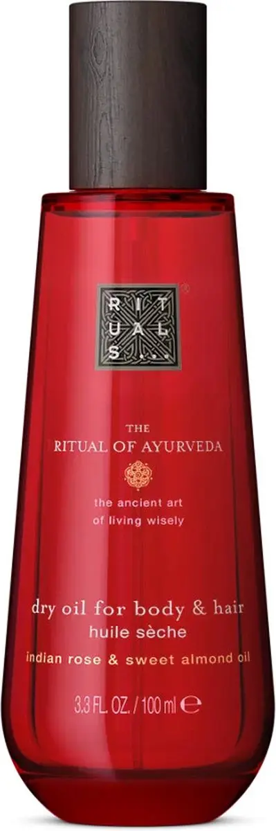 Rituals Dry Oil Body & Hair Ayuverda