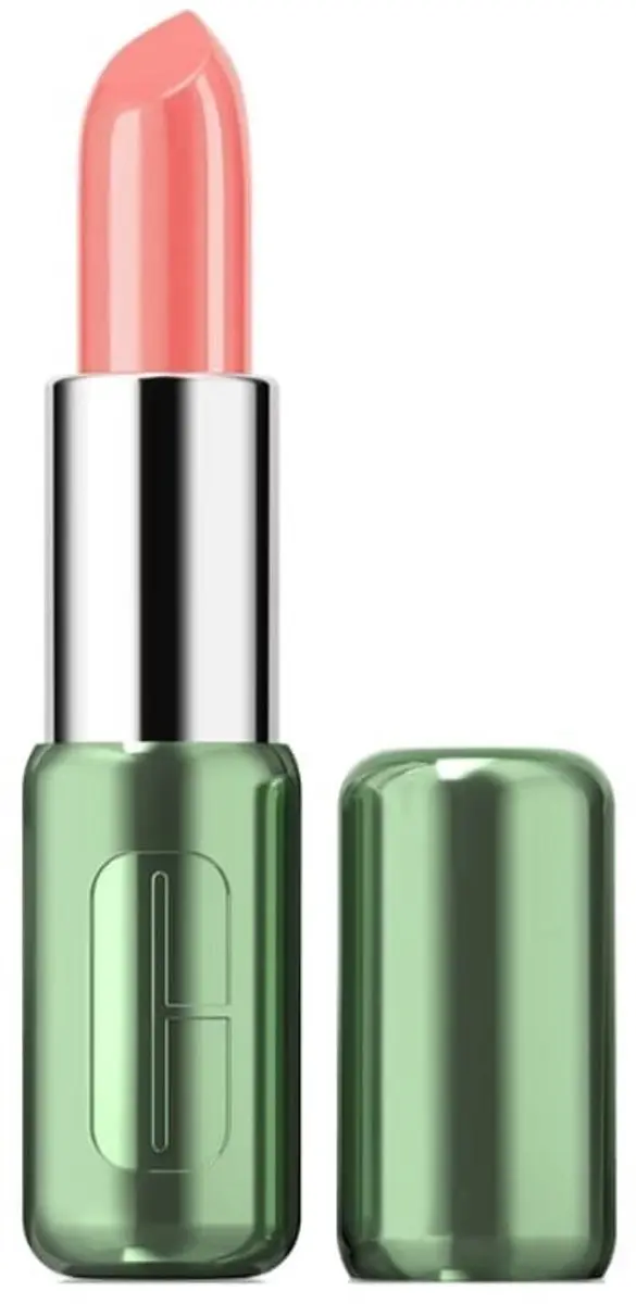 Clinique Pop Longwear Shine Lipstick 09 Sweet Pop - 3.9g