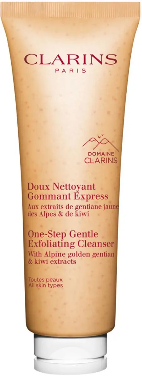 Clarins One-Step Gentle Exfoliating Cleanser 125ml