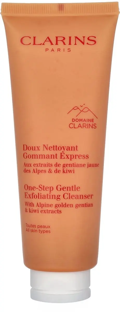 Clarins One-Step Gentle Exfoliating Cleanser 125ml