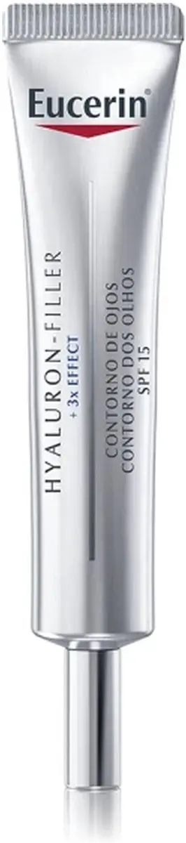 Eucerin Hyaluron Filler Oogcrème 15ml