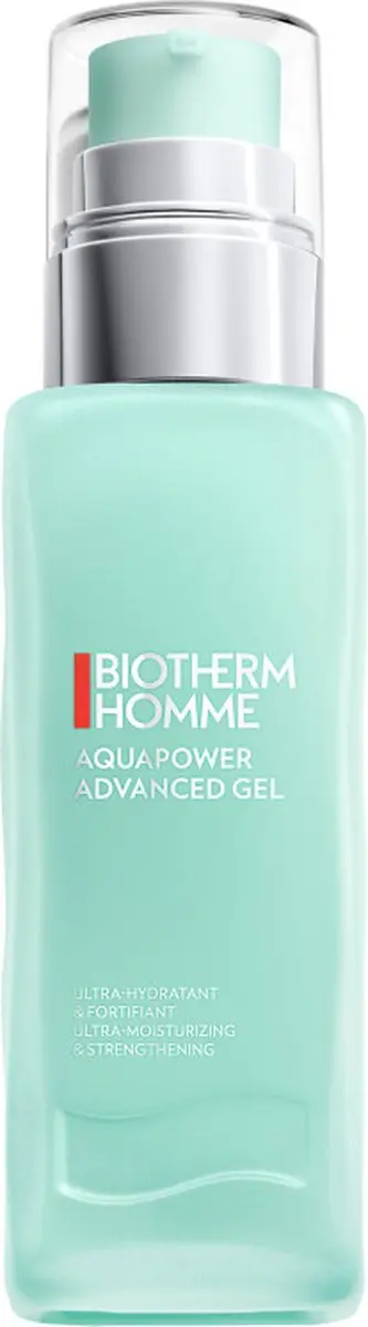 Biotherm Homme Aquapower Advanced Gel Moisturizer 75ml