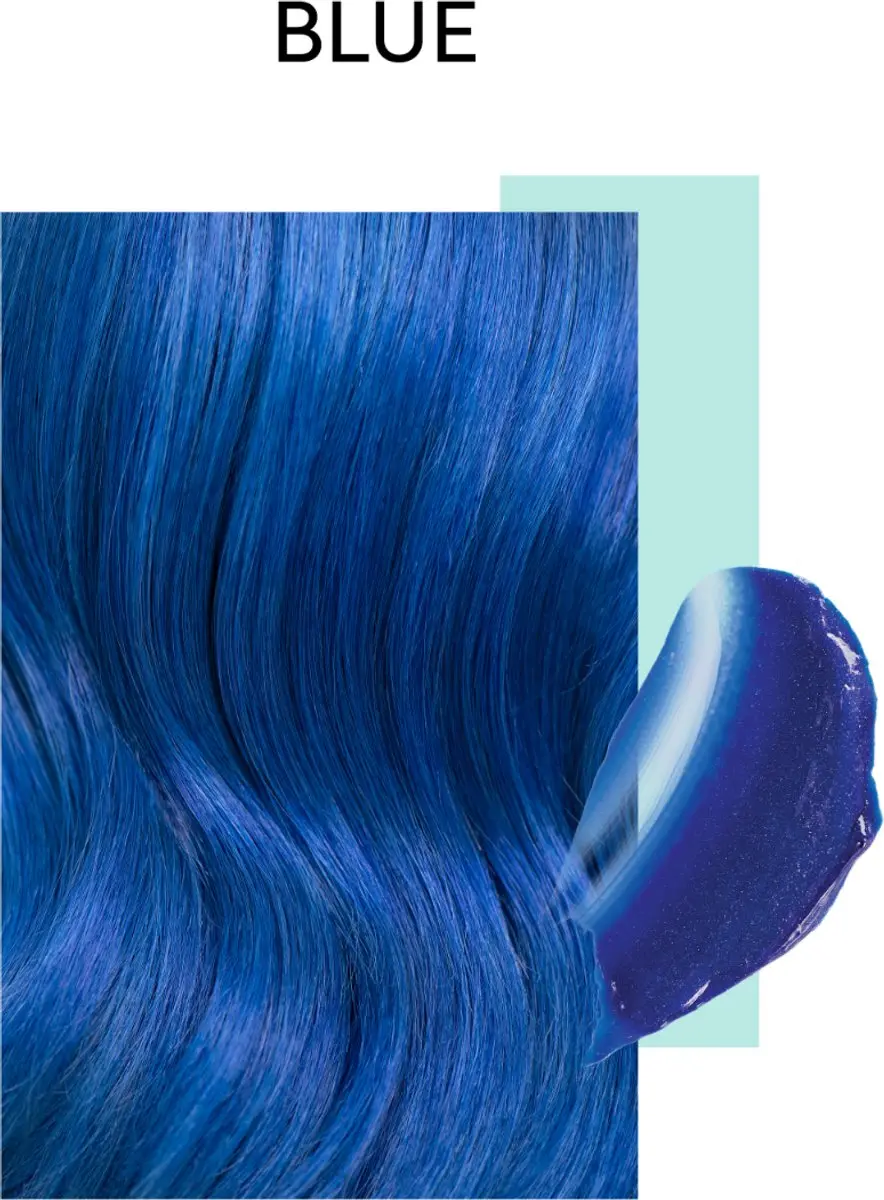 Wella Professionals Color Fresh Mask Blauw 150ml