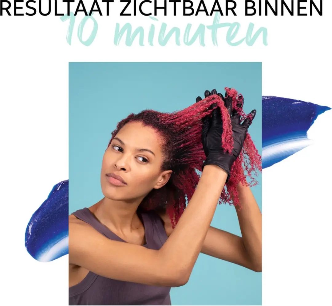 Wella Professionals Color Fresh Mask Blauw 150ml