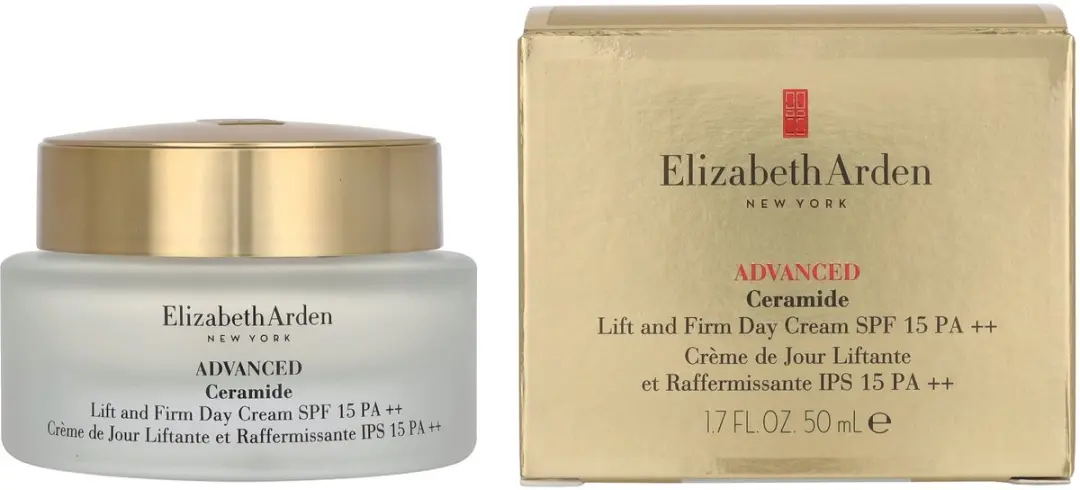 Elizabeth Arden Advanced Ceramide Dagcrème SPF 15 - 50ml
