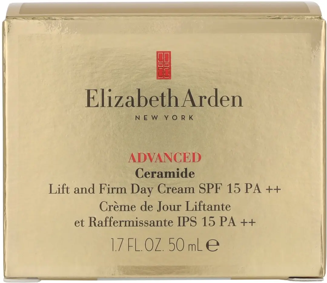Elizabeth Arden Advanced Ceramide Dagcrème SPF 15 - 50ml