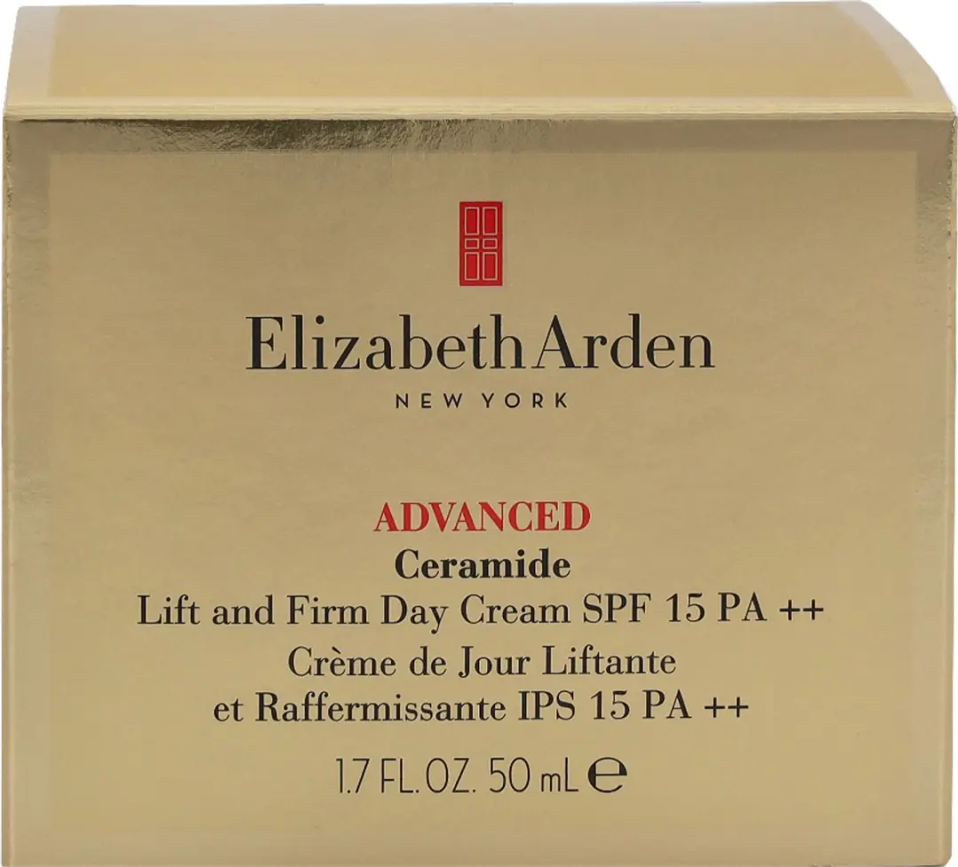 Elizabeth Arden Advanced Ceramide Dagcrème SPF 15 - 50ml - afbeelding 6 van 6
