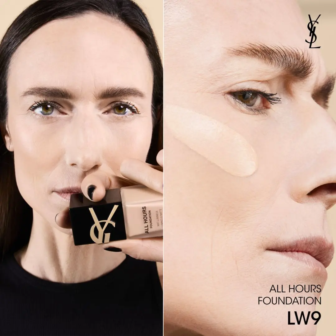 Yves Saint Laurent All Hours 25ml - LW9 Light Warm