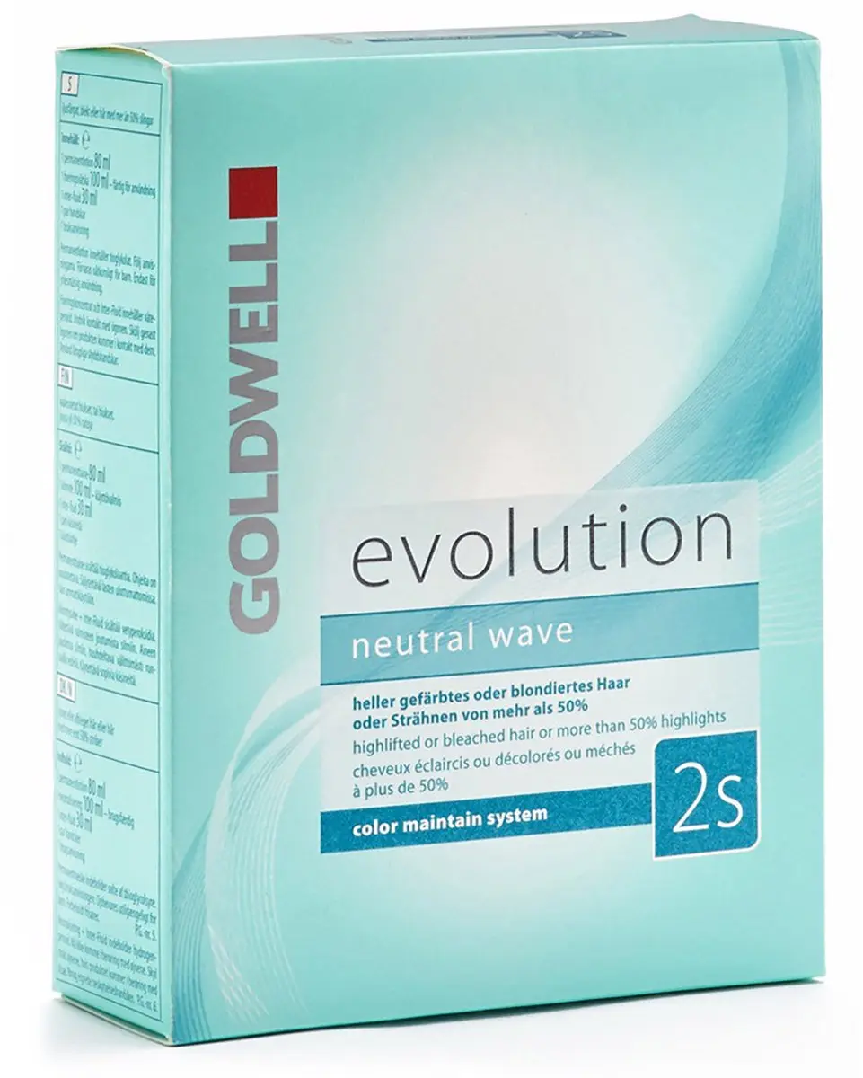 Goldwell Evolution Neutral Wave 2S