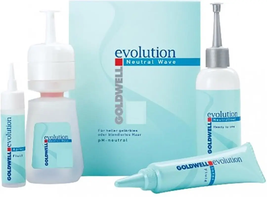 Goldwell Evolution Neutral Wave 2S - 210ml