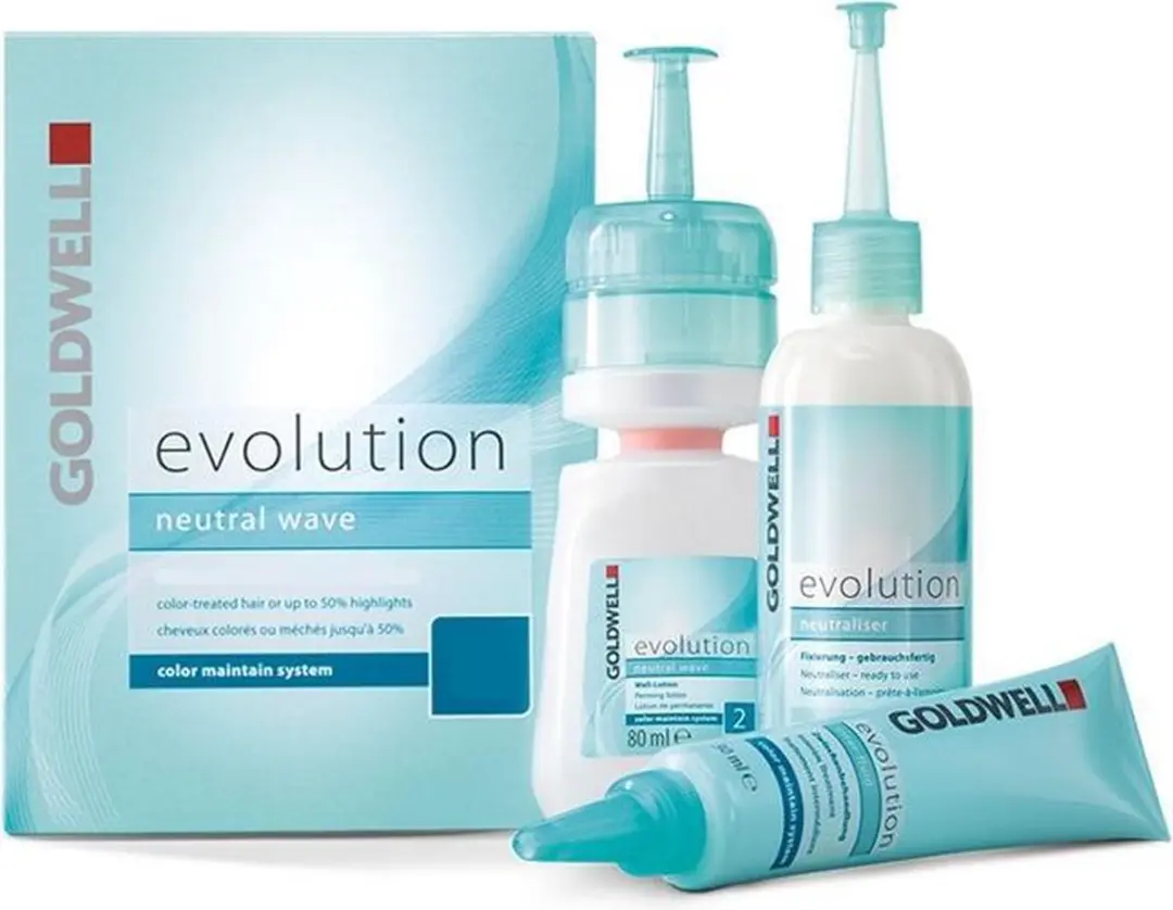 Goldwell Evolution Neutral Wave 2S - 210ml