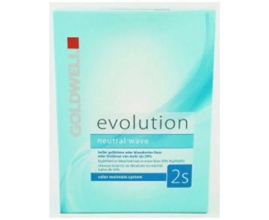 Goldwell Evolution Neutral Wave 2S - 210ml
