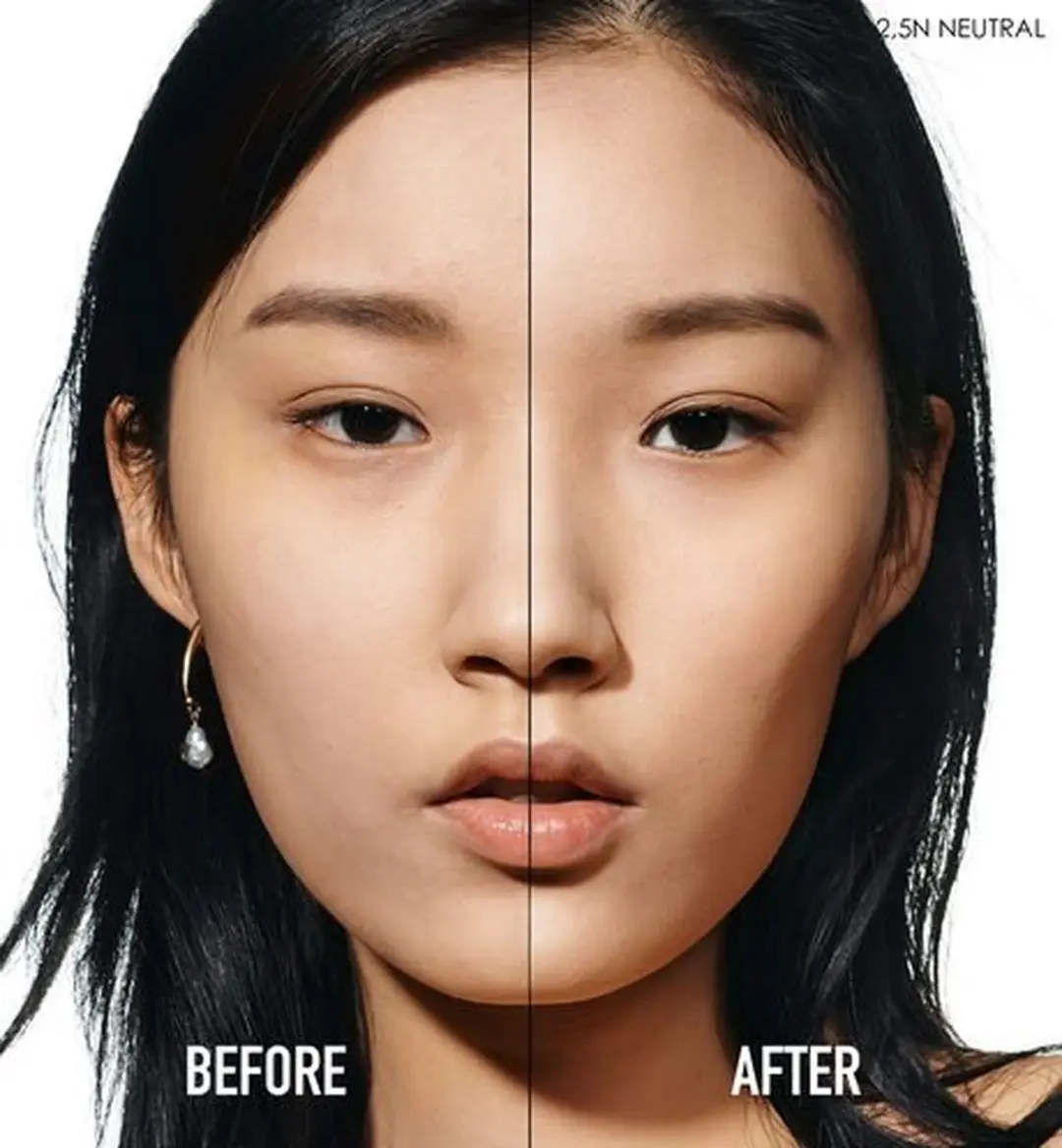 Dior Forever Skin Glow Foundation Neutral 2.5N - 30ml