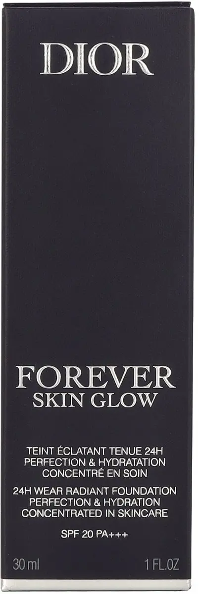 Dior Forever Skin Glow Foundation Neutral 2.5N - 30ml