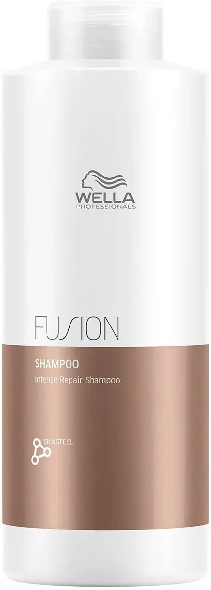 Wella Professionals Fusion Intense Repair Shampoo 1000ml
