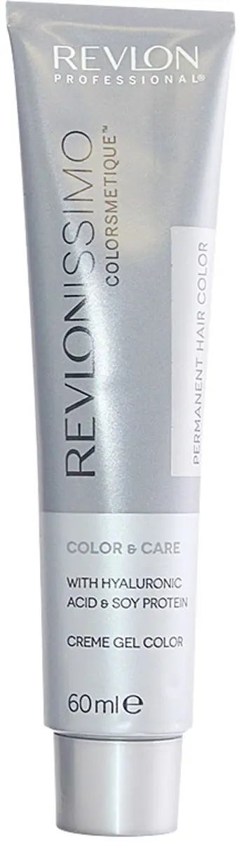 Revlon Revlonissimo Colorsmetique Haarverf 60ml - 6.12