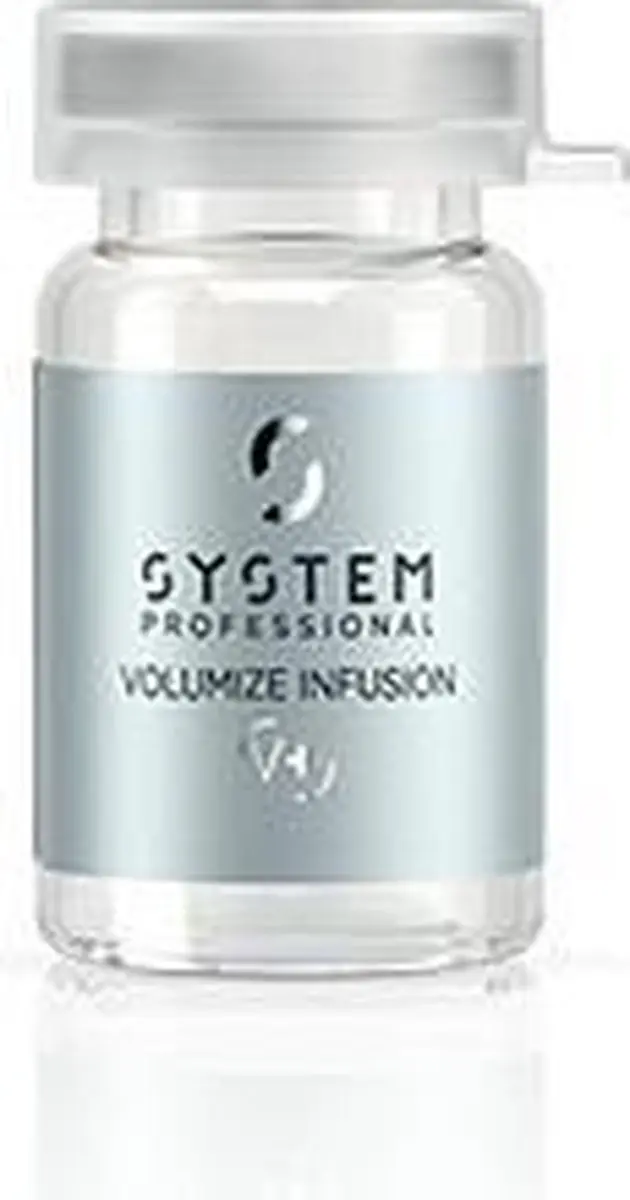 Wella Professionals System Professional Volumize Infusion Ampullen 100ml