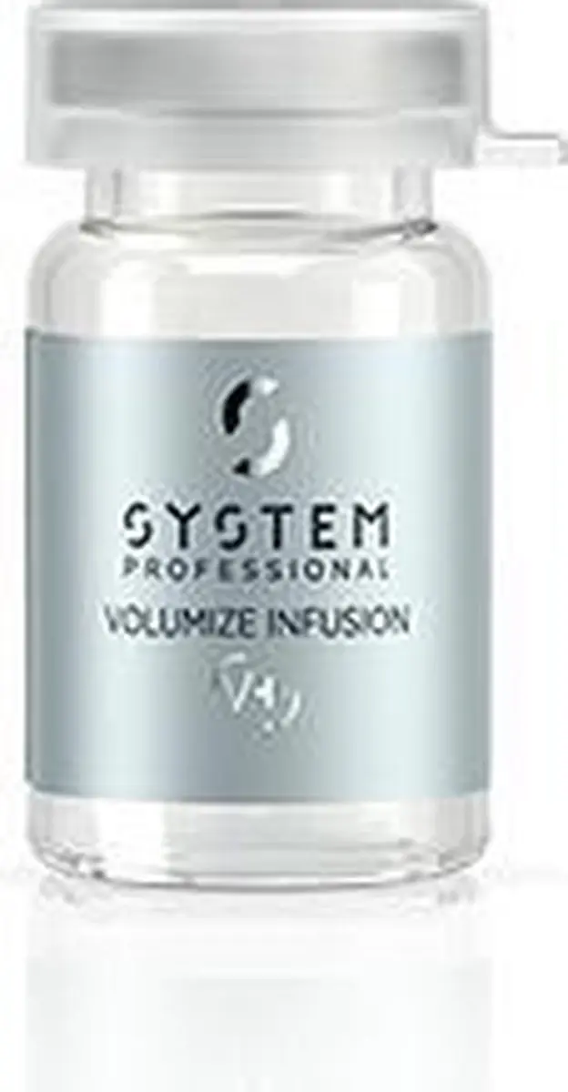 Wella Professionals System Professional Volumize Infusion Ampullen 100ml