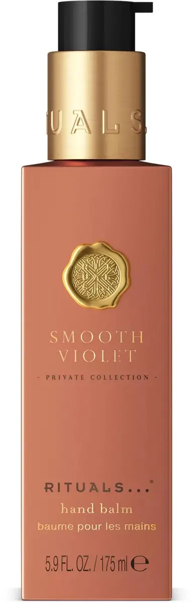 Rituals Smooth Violet Kitchen Hand Balm 175ml