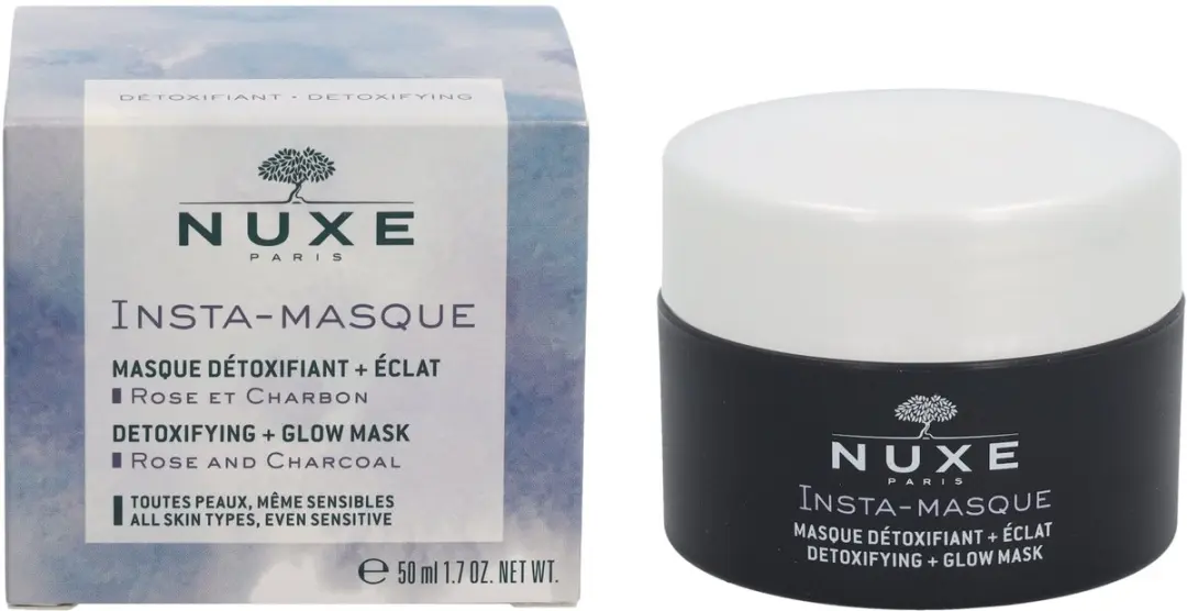 Nuxe Detoxifying Insta-Mask Masker 50ml