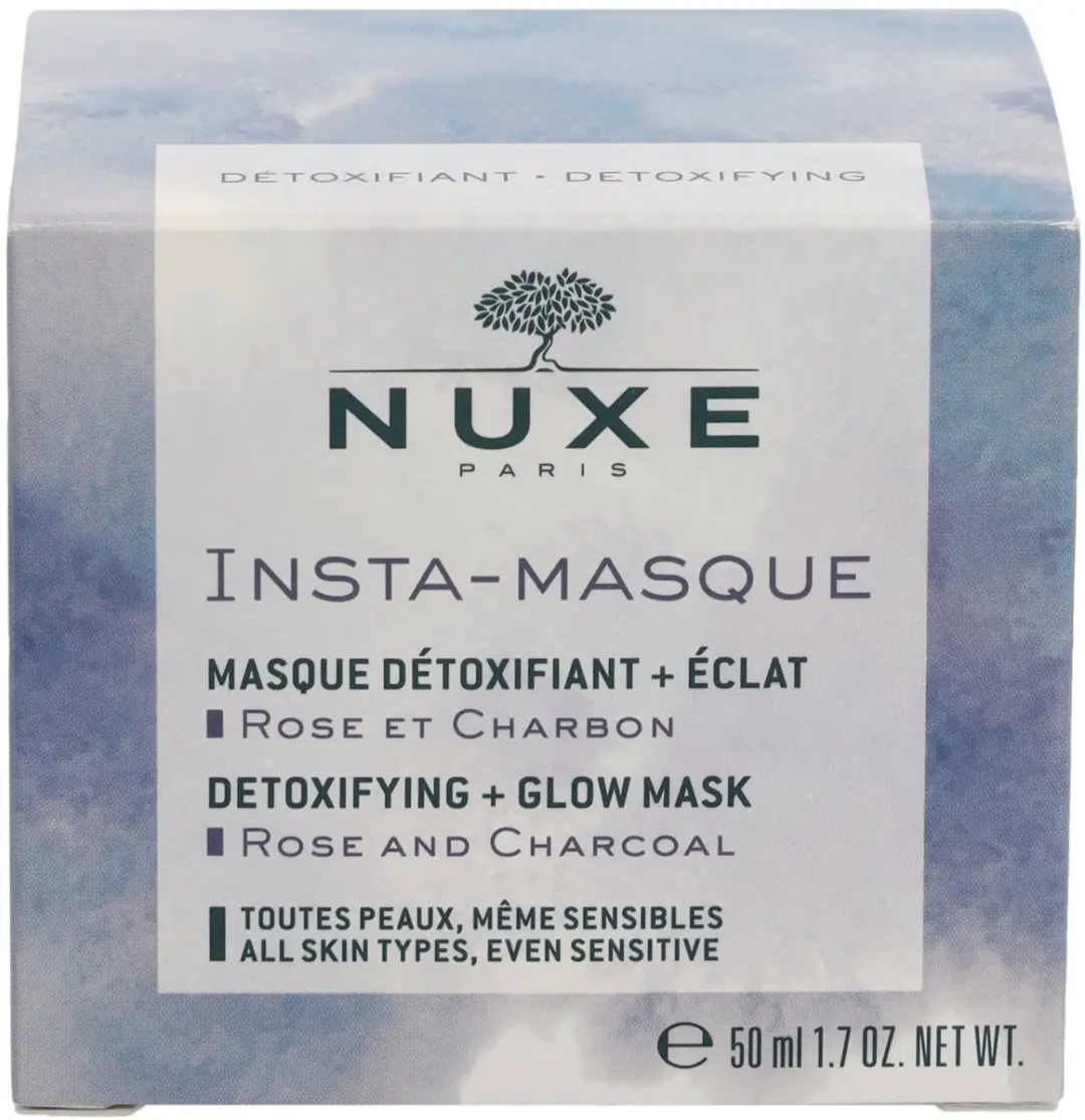 Nuxe Detoxifying Insta-Mask Masker 50ml