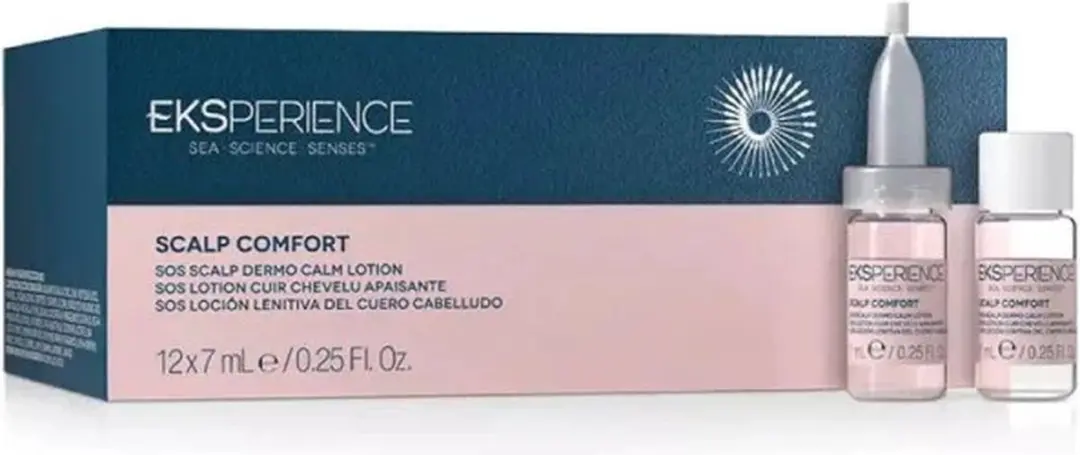 Revlon Eksperience SOS Scalp Dermo Soothing Vial