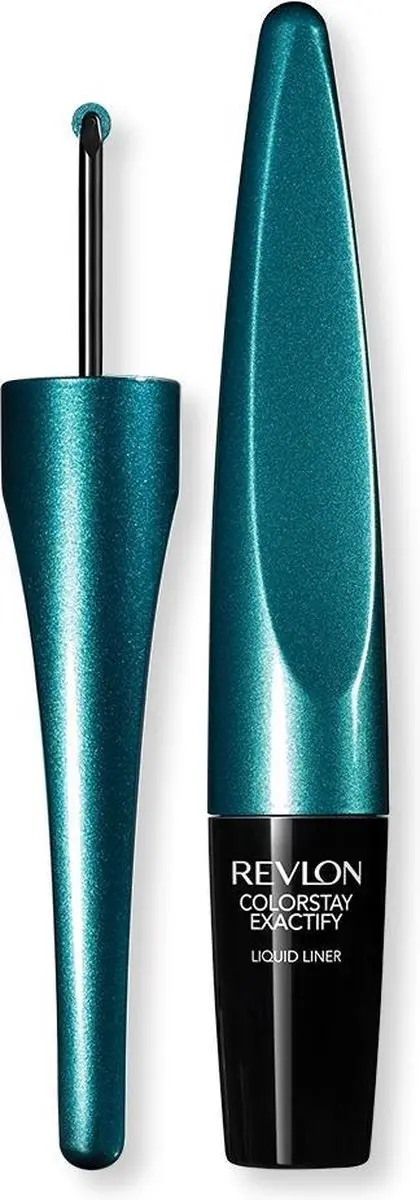 Revlon Exactify Liquid Eyeliner 104 Mermaid Blue