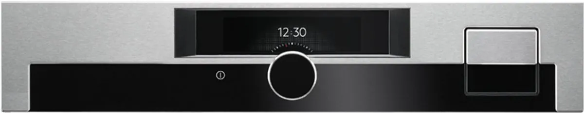 AEG BSE892230M Inbouw Stoomoven 70L - 2300W Grill - Zwart/RVS - afbeelding 6 van 6
