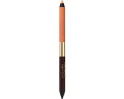 Estée Lauder Smoke & Brighten Kajal Eyeliner Duo - Bordeaux/Ivory
